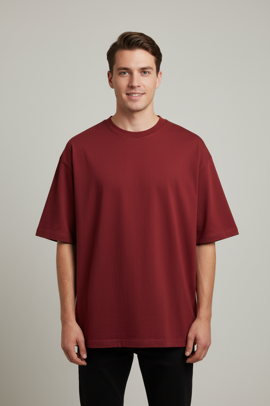 Unisex Oversized Classic T-Shirt