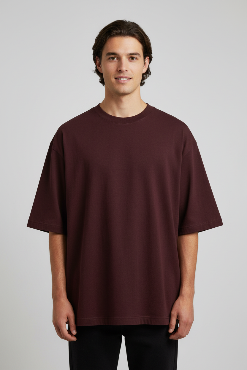 Unisex Oversized Classic T-Shirt