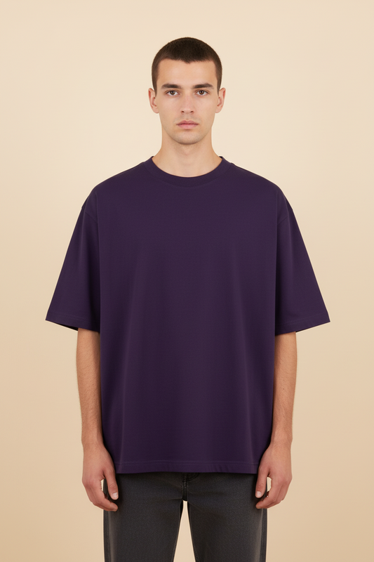 Unisex Oversized Classic T-Shirt