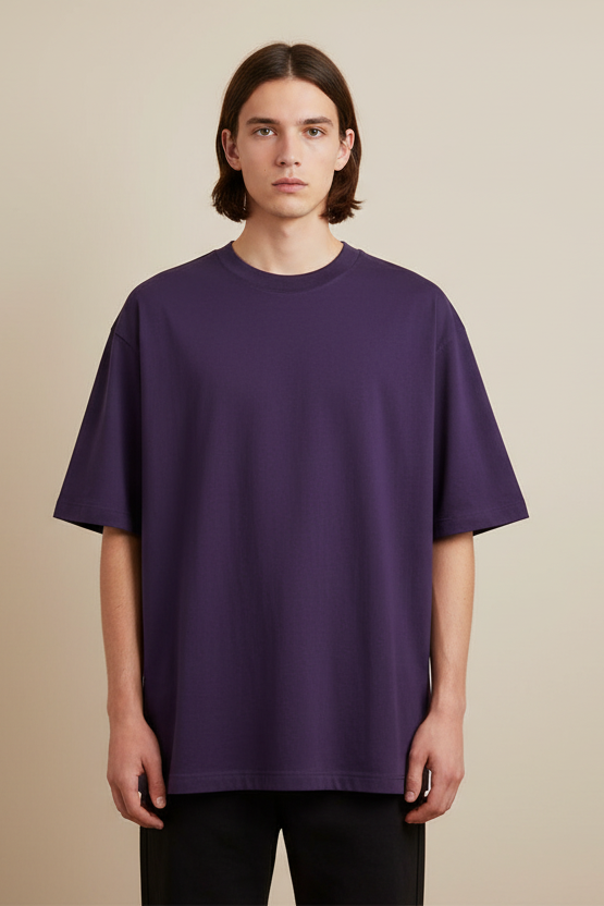 Unisex Oversized Classic T-Shirt