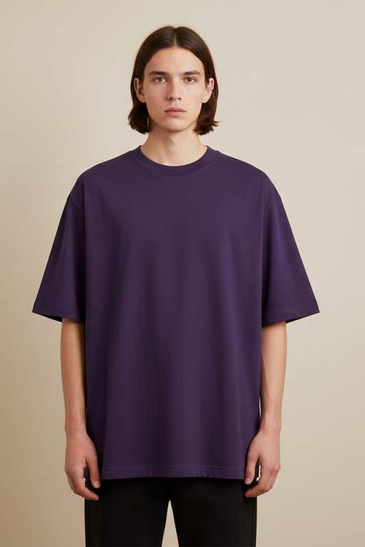 Unisex Oversized Classic T-Shirt