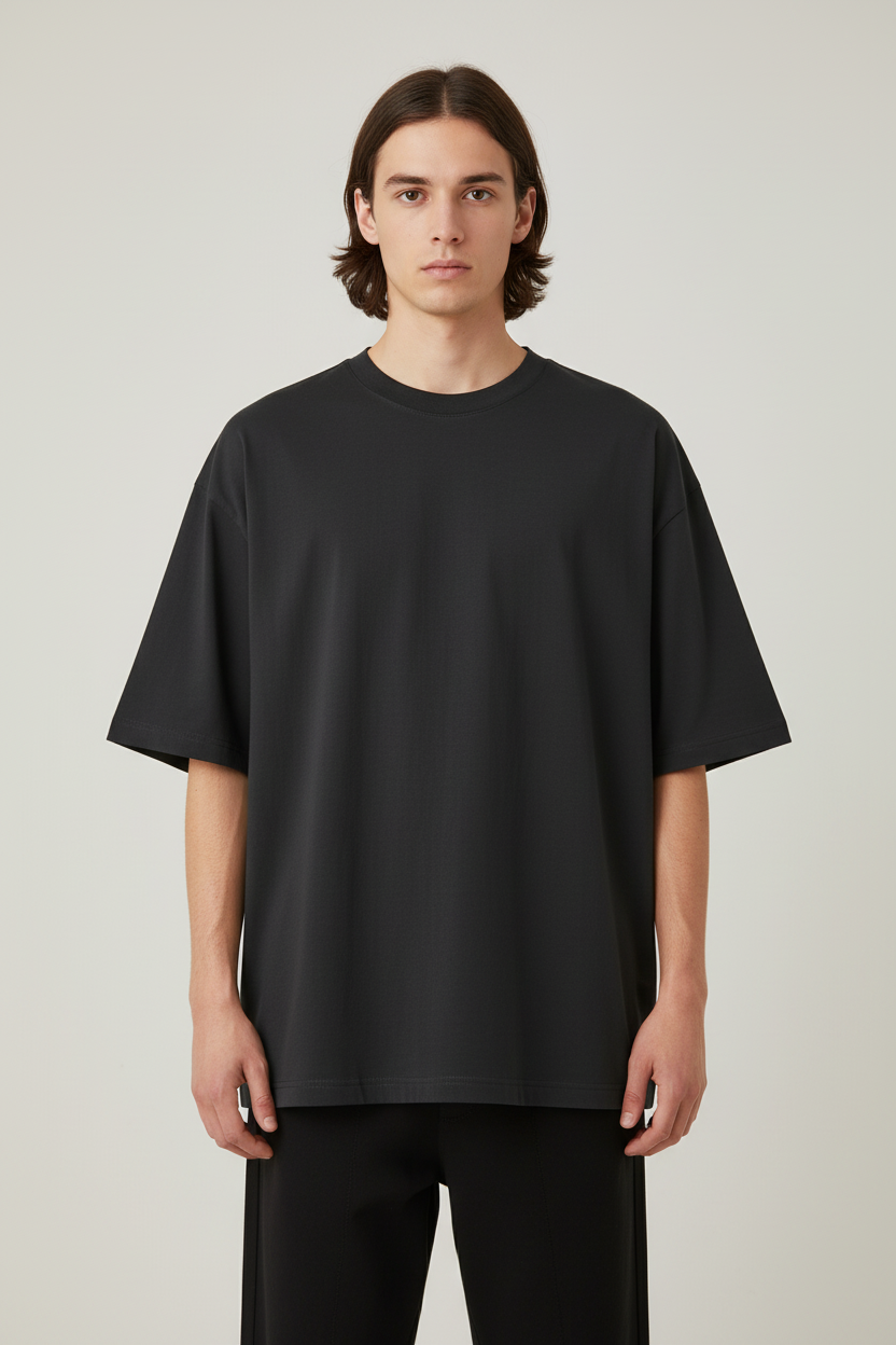 Unisex Oversized Classic T-Shirt
