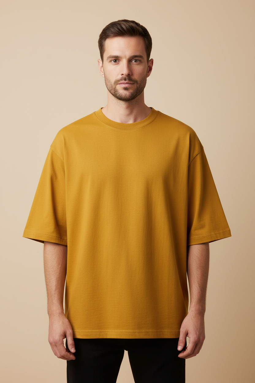 Unisex Oversized Classic T-Shirt