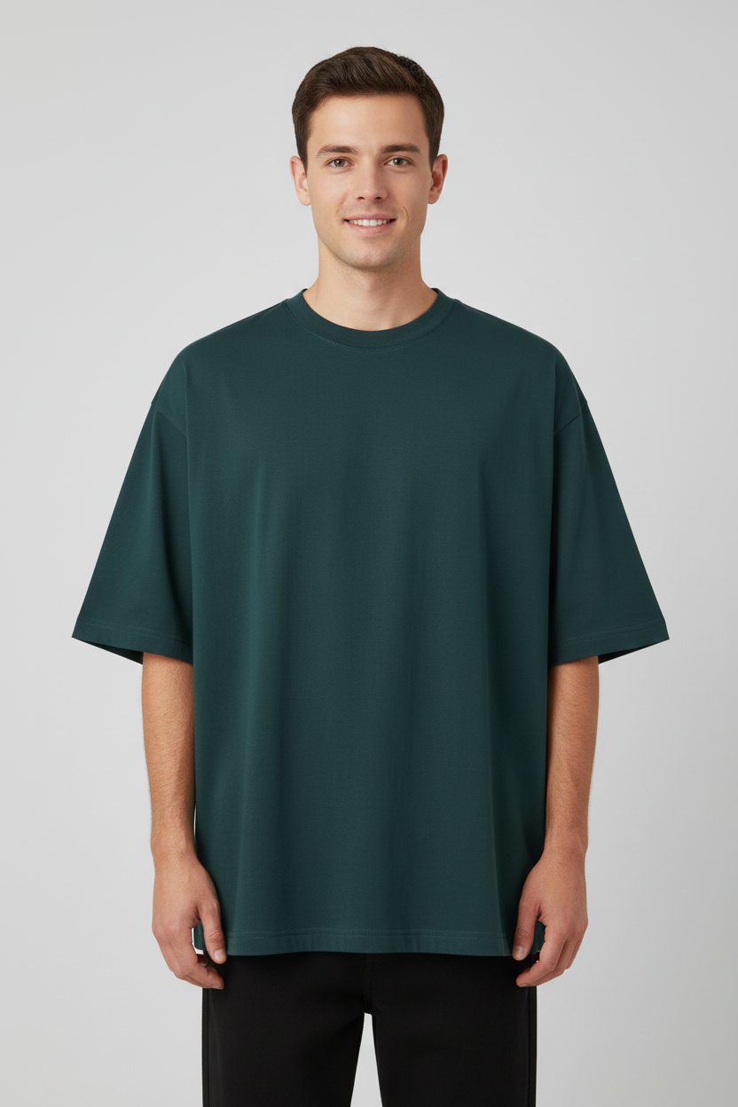 Unisex Oversized Classic T-Shirt