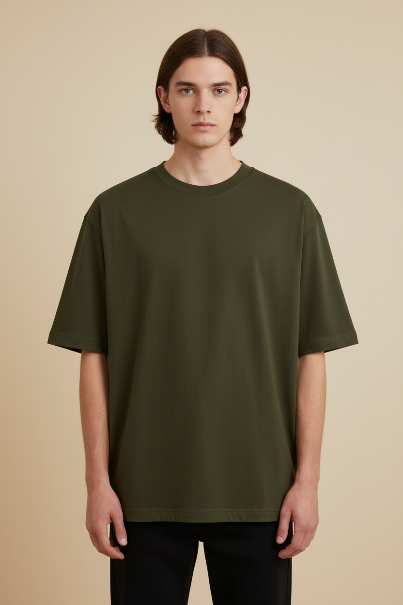 Unisex Oversized Classic T-Shirt