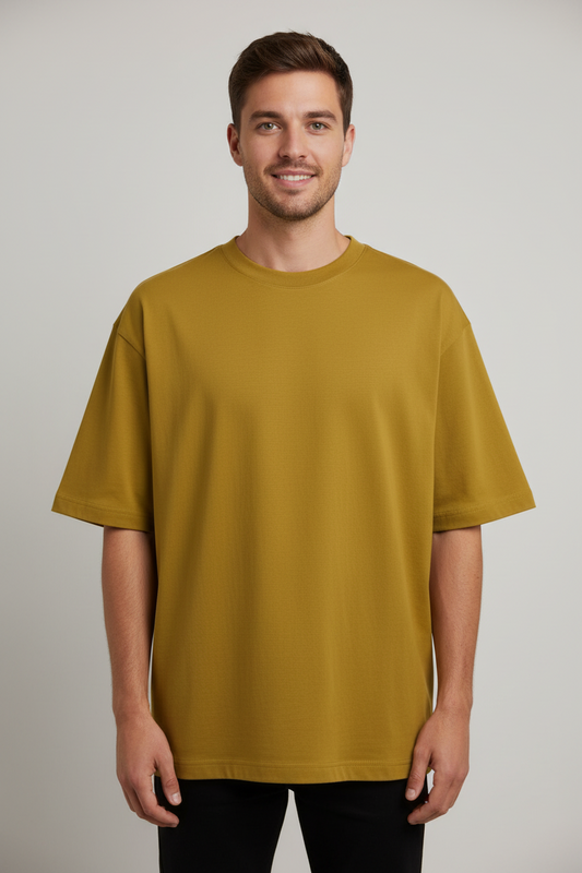 Unisex Oversized Classic T-Shirt