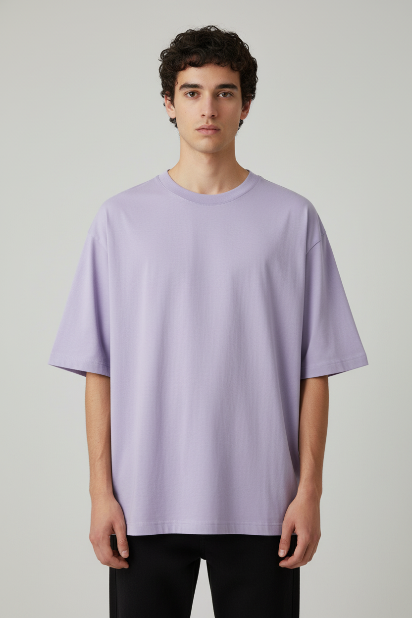 Unisex Oversized Classic T-Shirt
