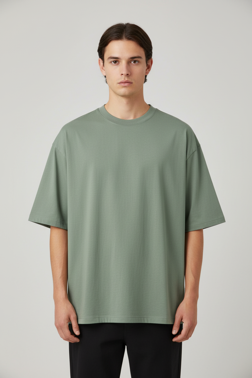 Unisex Oversized Classic T-Shirt