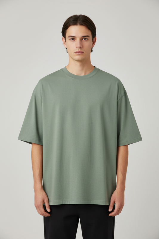 Unisex Oversized Classic T-Shirt