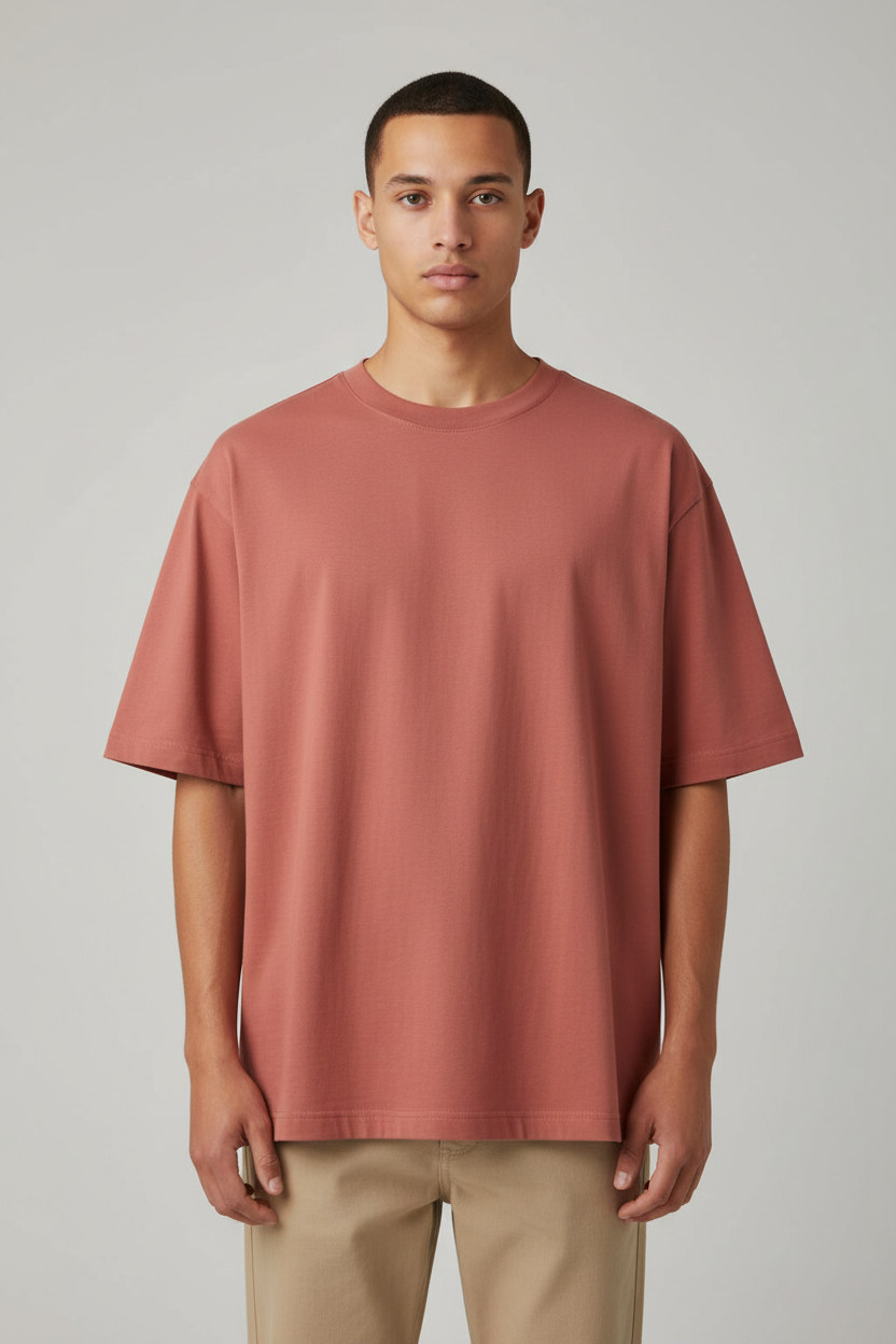Unisex Oversized Classic T-Shirt