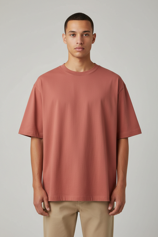 Unisex Oversized Classic T-Shirt
