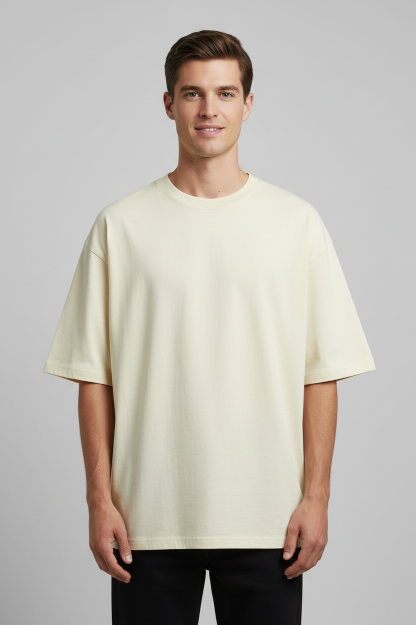 Unisex Oversized Classic T-Shirt