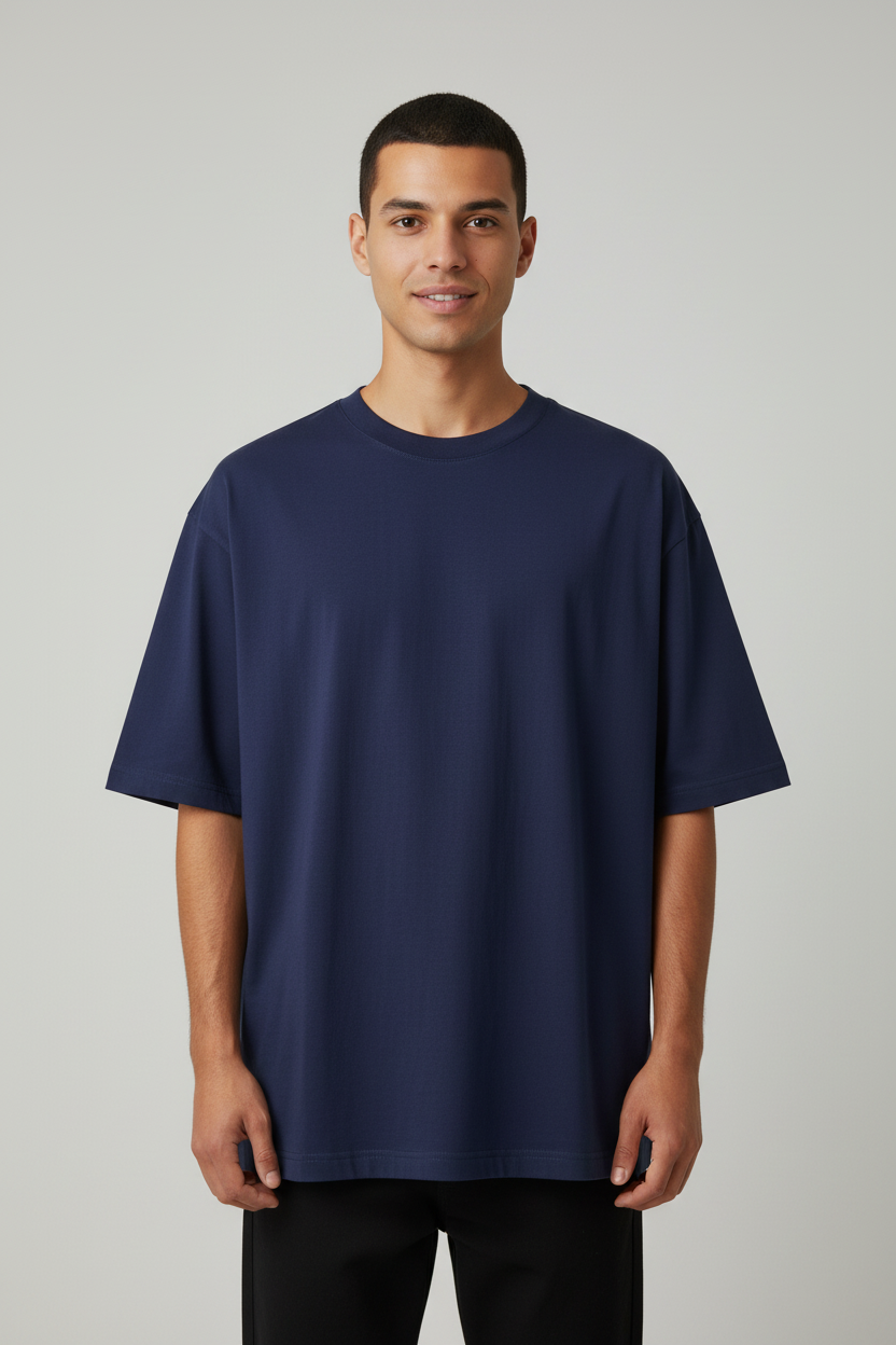 Unisex Oversized Classic T-Shirt