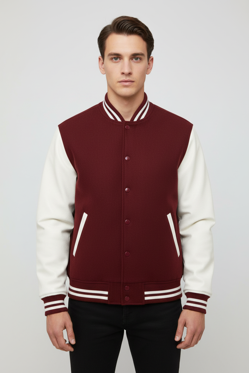 Unisex Varsity Jacket
