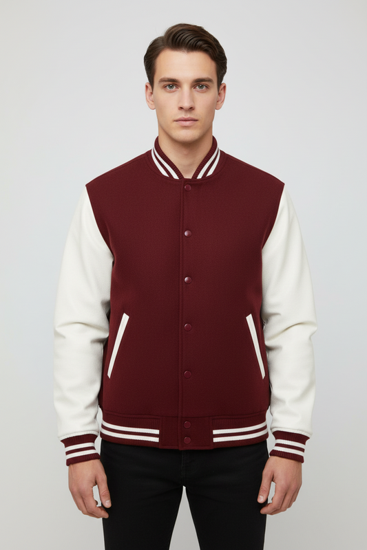 Unisex Varsity Jacket