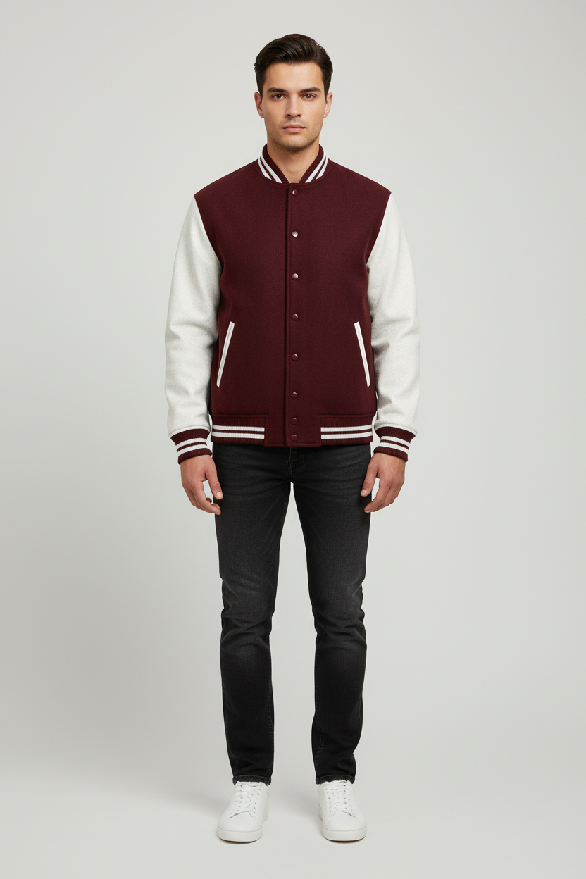 Unisex Varsity Jacket