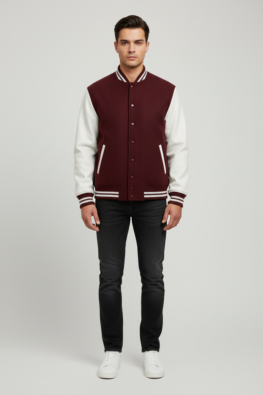Unisex Varsity Jacket