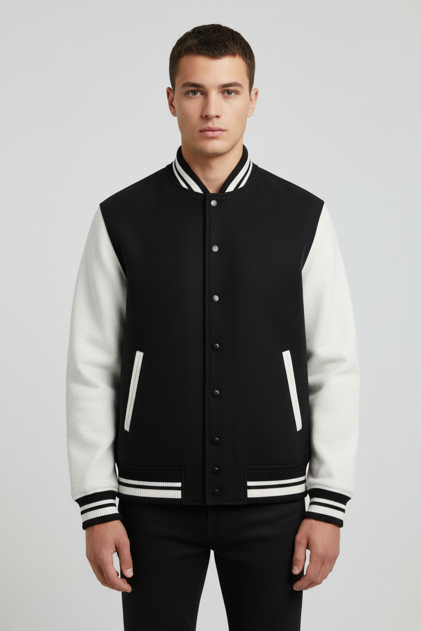 Unisex Varsity Jacket