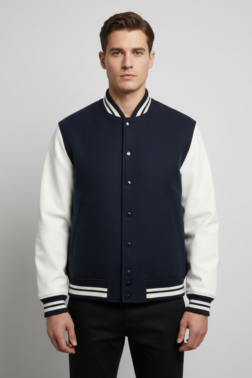 Unisex Varsity Jacket