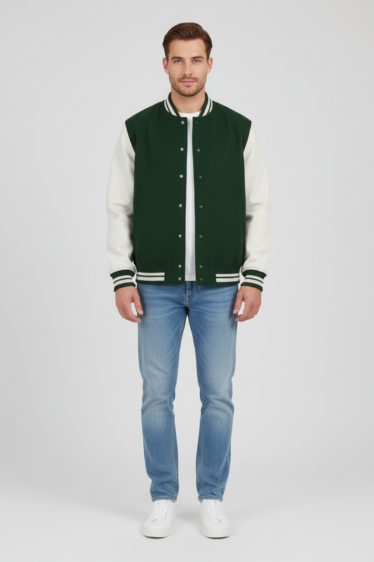 Unisex Varsity Jacket