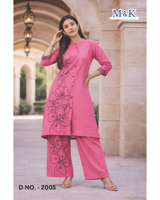 Long co ord set
